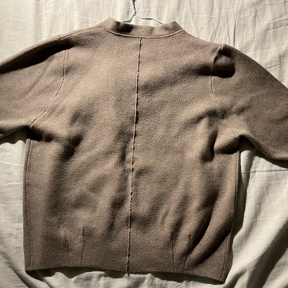 Cream cardigan - Picture 5 of 15